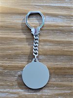 Trousseau Gioie Gobbo in Argent PCARTARGA198 - PCARTARGA198